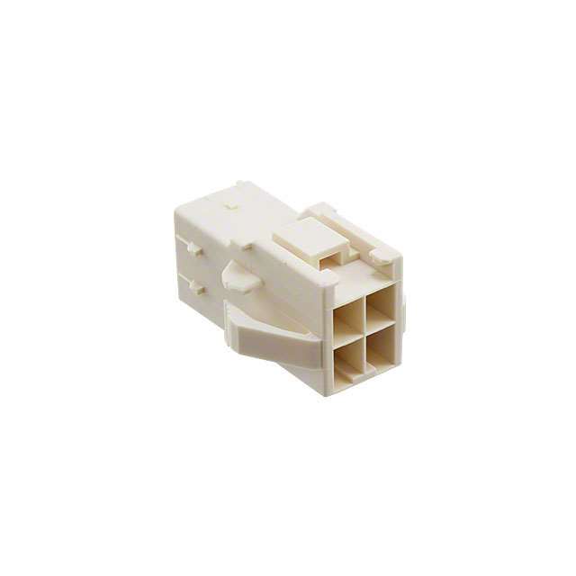 1-368589-1 TE Connectivity AMP Connectors  Boîtiers de connecteurs rectangulaires