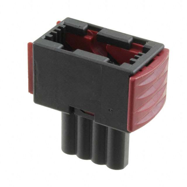 1-963207-1 TE Connectivity AMP Connectors  Boîtiers de connecteurs rectangulaires