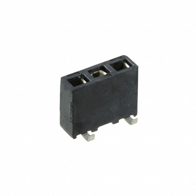 1241152-3 TE Connectivity AMP Connectors  Embases Prises femelles