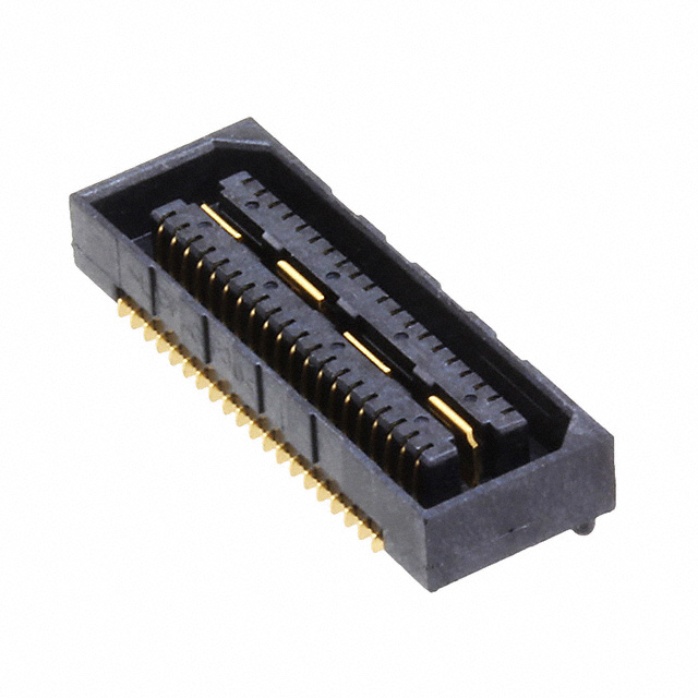 1658012-1 TE Connectivity AMP Connectors  Matrices de type bord Mezzanine (carte à carte)