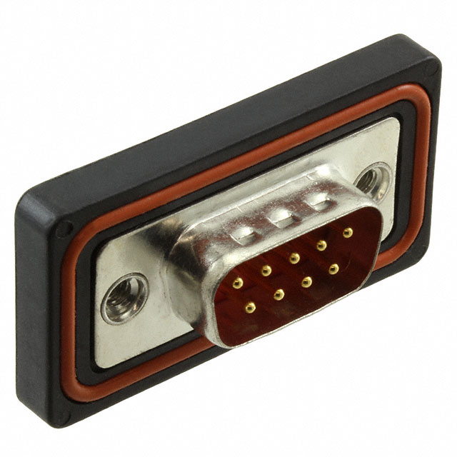 1727040059 Molex  Conjuntos de conectores D-Sub