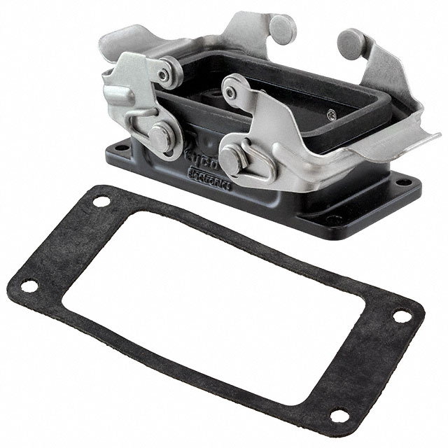 2-1102271-1 TE Connectivity AMP Connectors  Boîtiers de connecteurs robustes, capots, bases