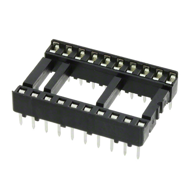 2-382714-1 TE Connectivity AMP Connectors  Zócalos de CI