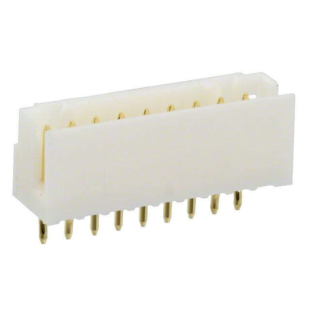 292134-9 TE Connectivity AMP Connectors  Headers Male Pins