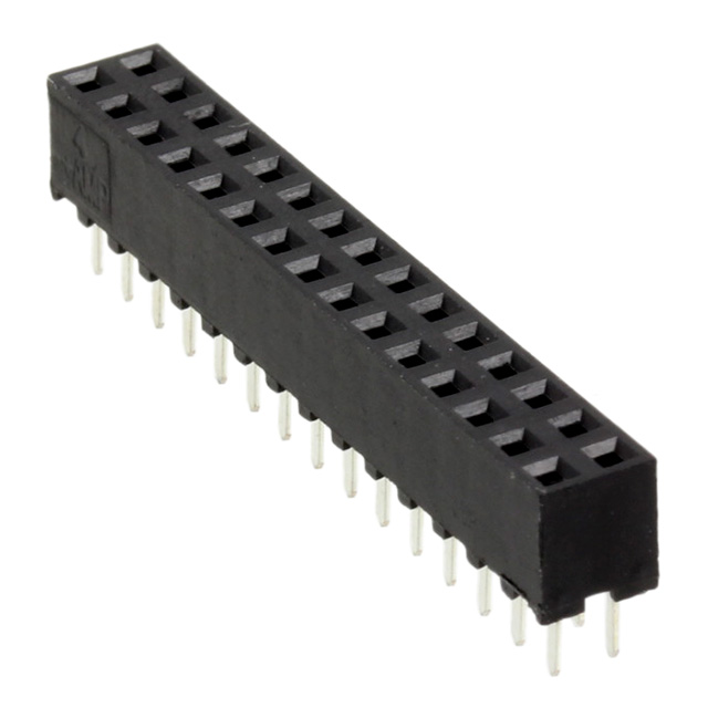 3-1734506-8 TE Connectivity AMP Connectors  Embases Prises femelles