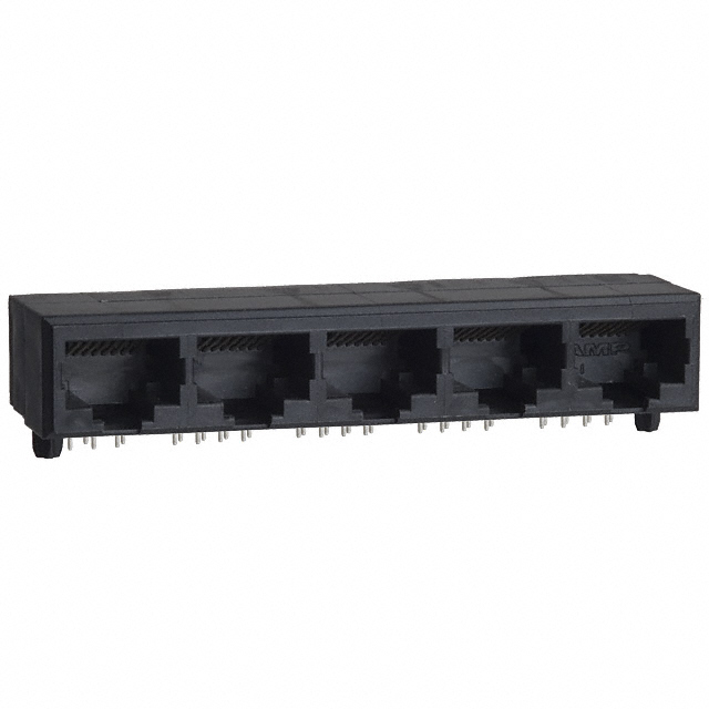 5557563-1 TE Connectivity AMP Connectors  Connecteurs modulaires