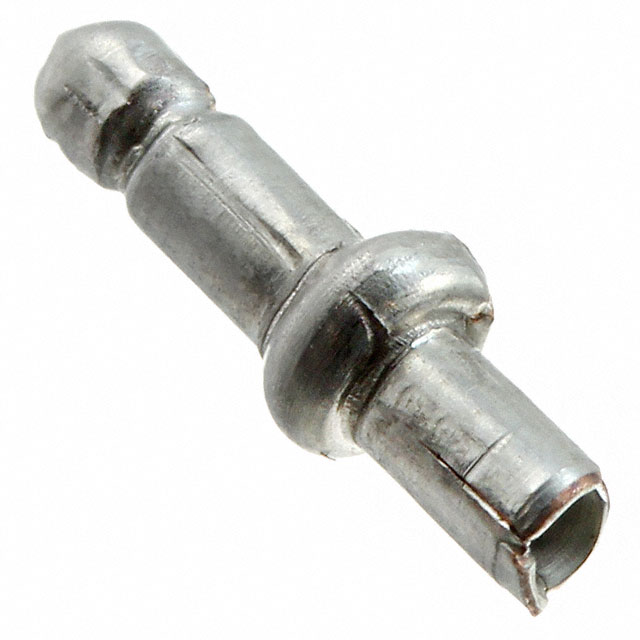 61097-1 TE Connectivity AMP Connectors  Connettori a singolo perno per PC