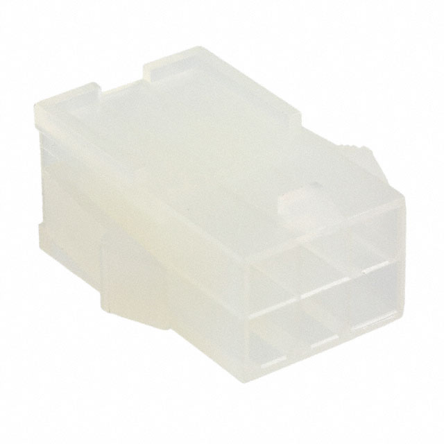 794550-6 TE Connectivity AMP Connectors  Boîtiers de connecteurs rectangulaires