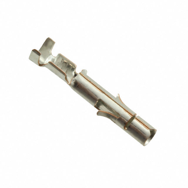 926884-3 TE Connectivity AMP Connectors  Contacts de connecteur rectangulaires