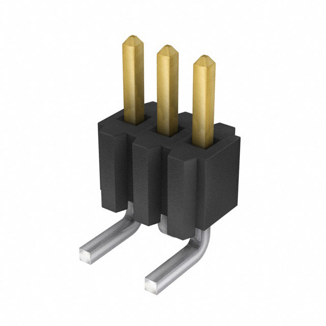 FTR-103-02-S-S Samtec Inc.  Embases à broches mâles