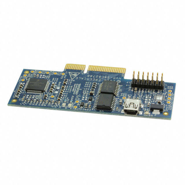 HVP-56F82748 NXP USA Inc.  Cartes d'évaluation DSP MCU intégrées