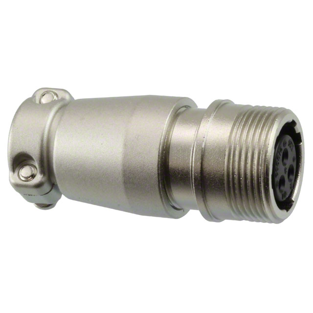 JR13JK-3S Hirose Electric Co Ltd  Rundsteckverbinderbaugruppen