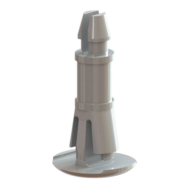 RLCBSPR-9-01 Essentra Components  Supporti per schede