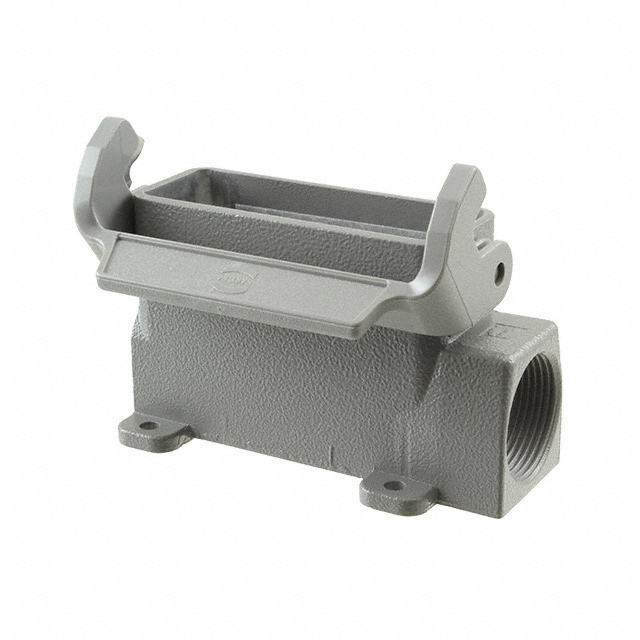 09200160252 HARTING  Gehäuse für Hochleistungs-Steckverbinder, Hauben und Sockel