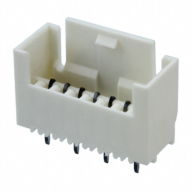 1-1971837-7 TE Connectivity AMP Connectors  Embases à broches mâles