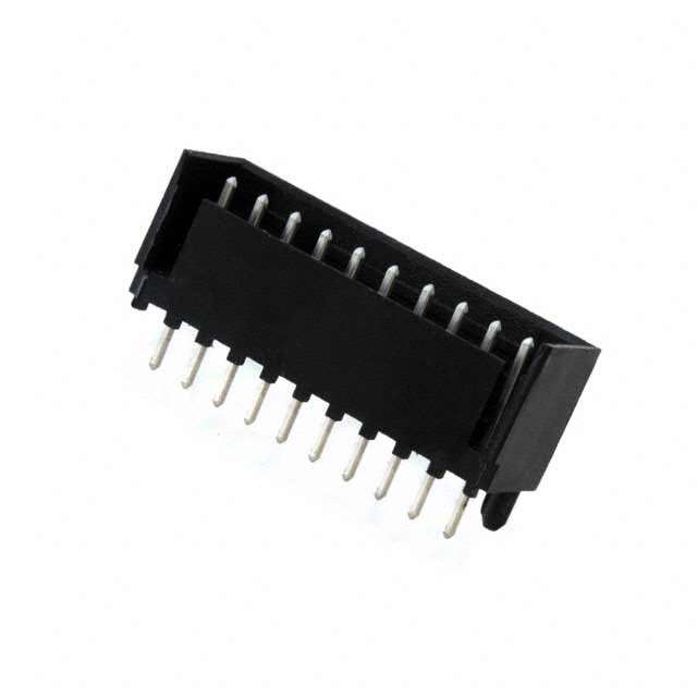 1-644893-0 TE Connectivity AMP Connectors  Headers Male Pins