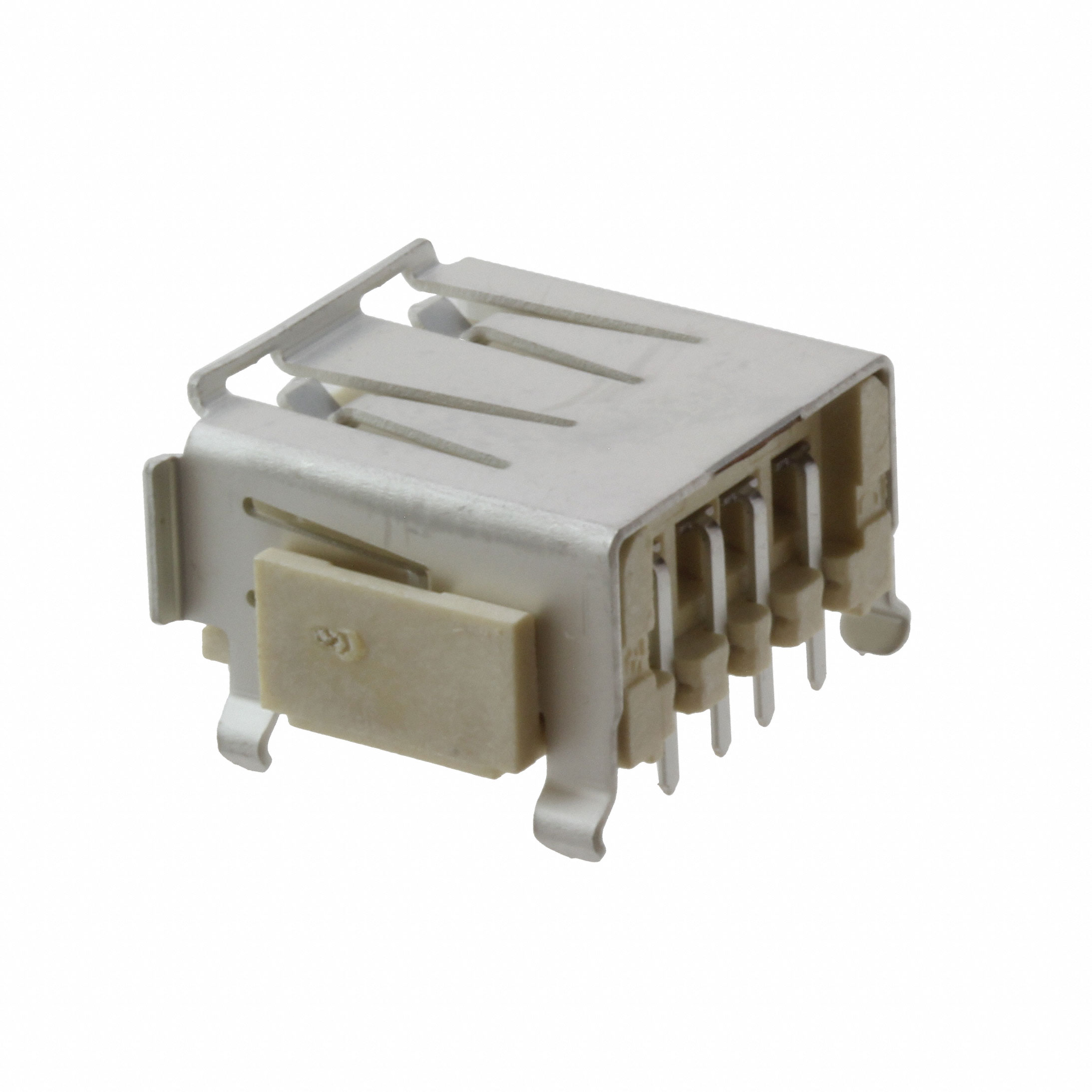 1674459-4 TE Connectivity AMP Connectors  Gruppi di connettori USB DVI HDMI
