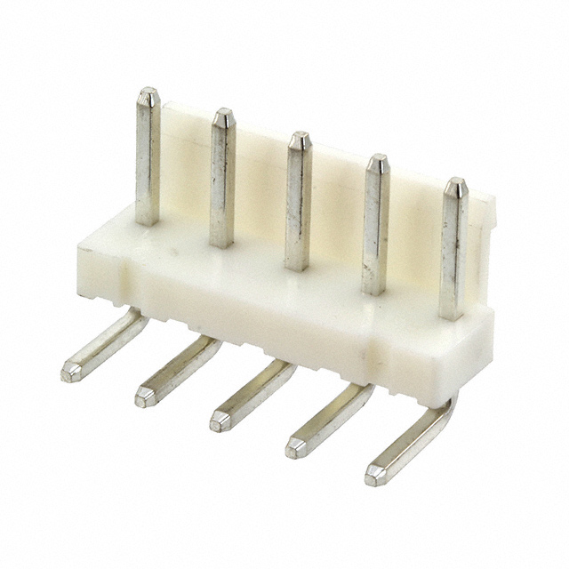 1744048-5 TE Connectivity AMP Connectors  Embases à broches mâles