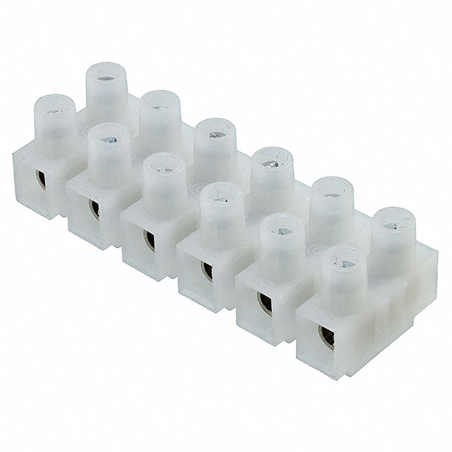 1776296-6 TE Connectivity AMP Connectors  Barrier Blocks