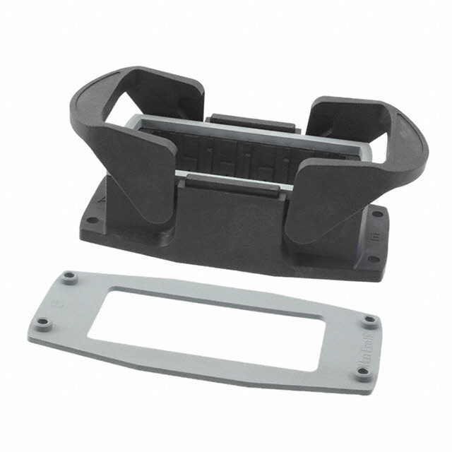 19412160301 HARTING  Carcasas de conectores de alta resistencia, bases y cubiertas