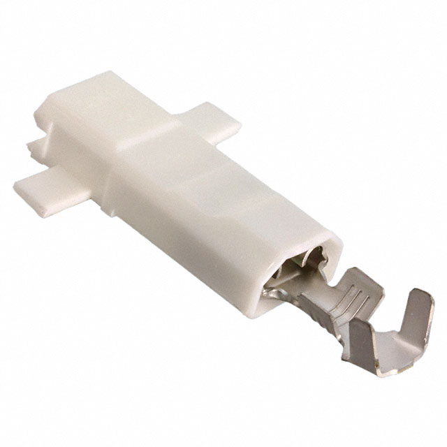 521632-2 TE Connectivity AMP Connectors  Quick Connects Quick Disconnect Connectors