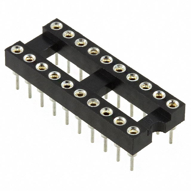 BU-20OZ On Shore Technology Inc.  IC Sockets