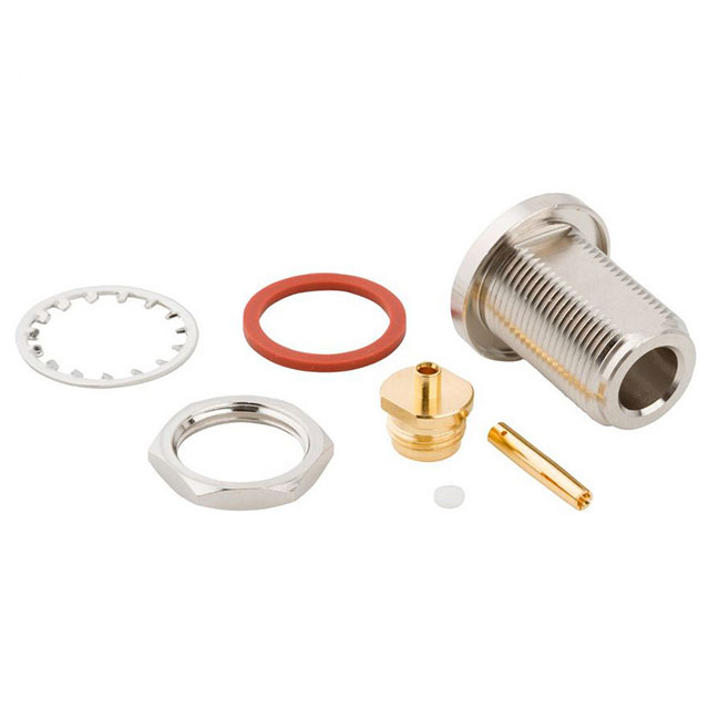 082-6096-RFX Amphenol RF  Gruppi di connettori coassiali (RF)