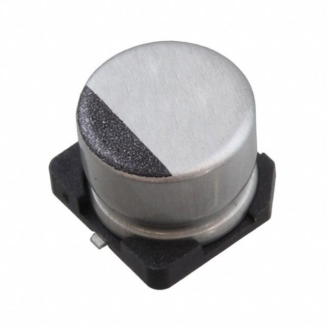 25SEV100M8X6.5 Rubycon  Aluminium-Elektrolytkondensatoren