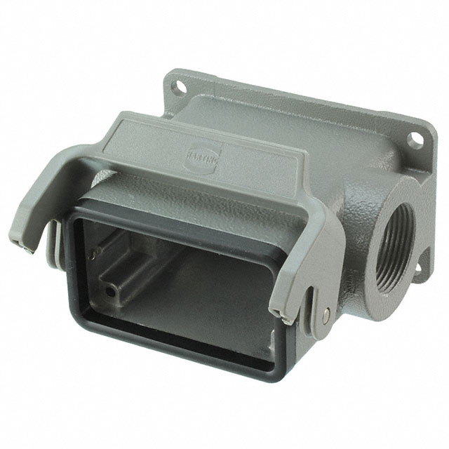 09300100292 HARTING  Alloggiamenti per connettori per impieghi gravosi, cappucci e basi