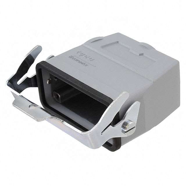 1-1102584-2 TE Connectivity AMP Connectors  Carcasas de conectores de alta resistencia, bases y cubiertas