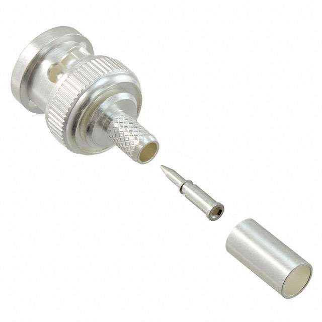 1-1337427-0 TE Connectivity AMP Connectors  Coaxial Connector (RF) Assemblies