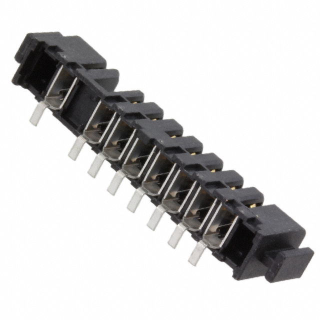 1746798-1 TE Connectivity AMP Connectors  Blade Type Power Connector Assemblies