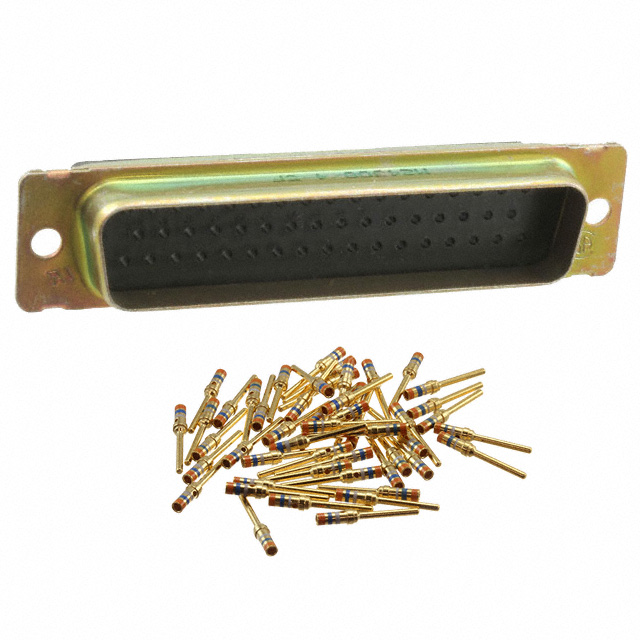 205564-2 TE Connectivity Aerospace, Defense and Marine  Gruppi di connettori D-Sub