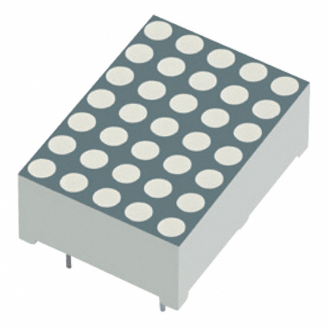 XMUG18C SunLED  Matrice de points et cluster LED