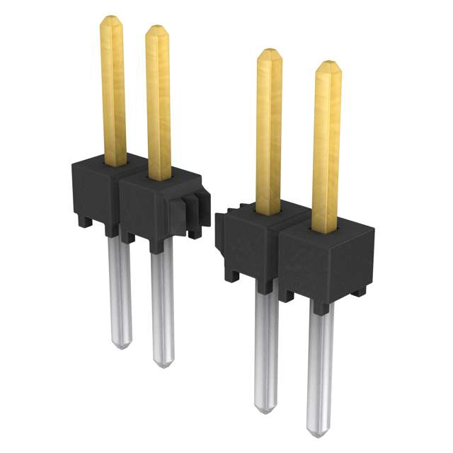 TSW-137-26-S-S Samtec Inc.  Embases à broches mâles