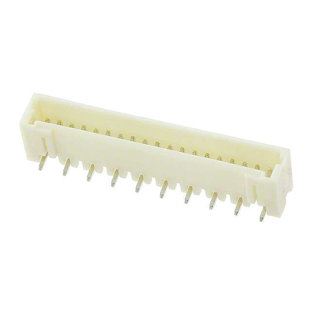 1-292230-9 TE Connectivity AMP Connectors  Headers Male Pins