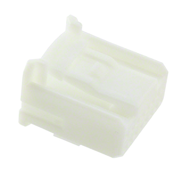 1318386-1 TE Connectivity AMP Connectors  Boîtiers de connecteurs rectangulaires