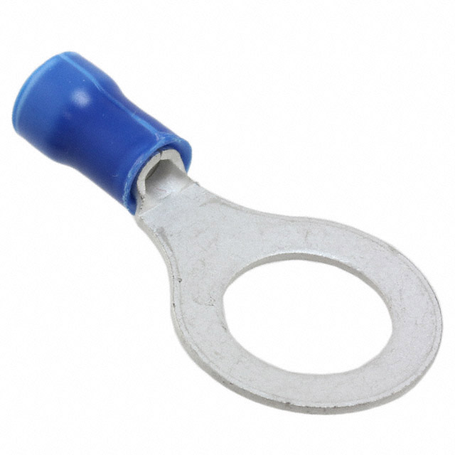 160136 TE Connectivity AMP Connectors  Conectores de anillo