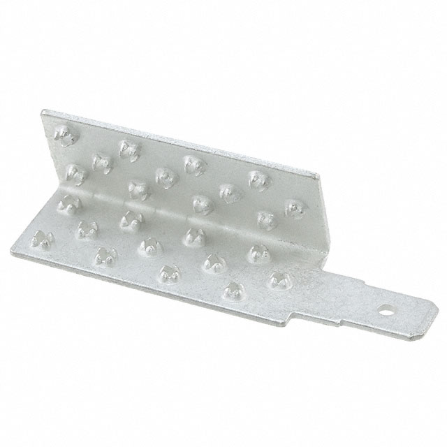 51943 TE Connectivity AMP Connectors  Foil Connectors