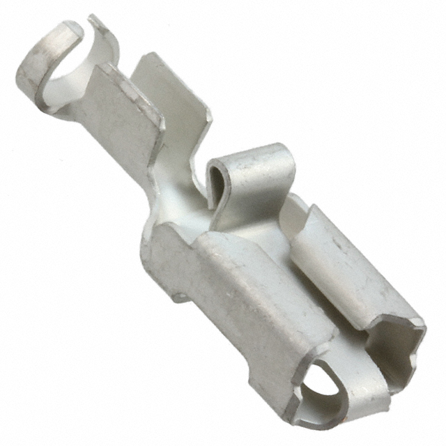 928901-4 TE Connectivity AMP Connectors  Quick Connects Quick Disconnect Connectors