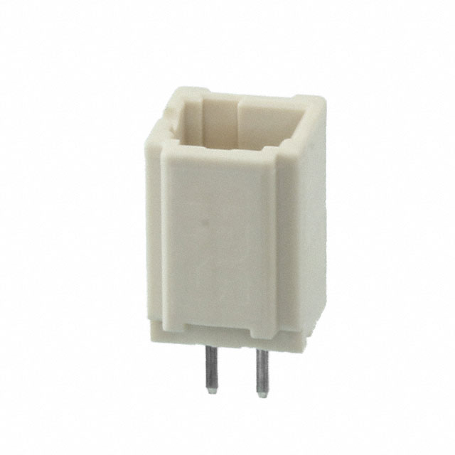 DF1EC-2P-2.5DSA(35) Hirose Electric Co Ltd  Embases à broches mâles