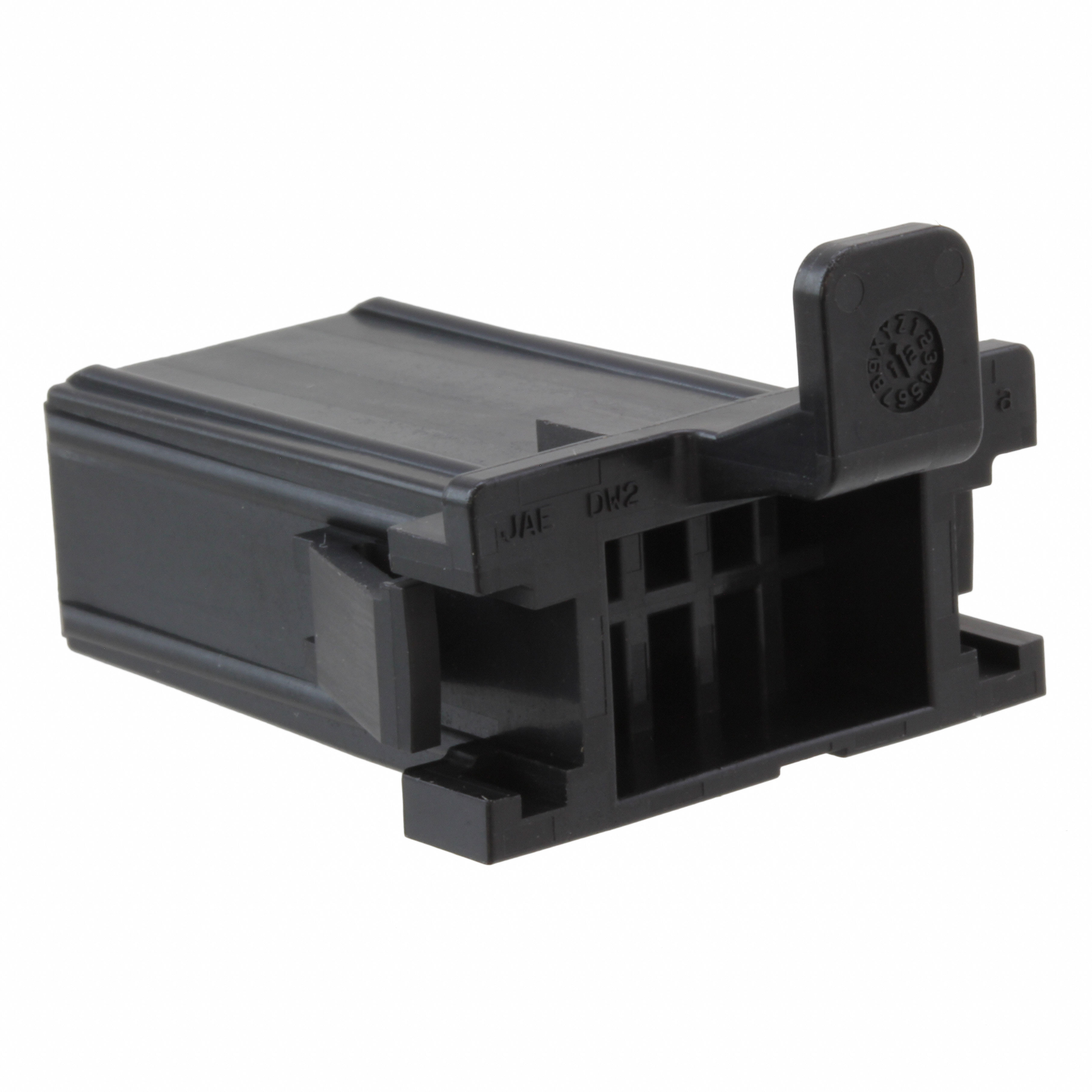 DW2R0101 JAE Electronics  Alloggiamenti per connettori backplane