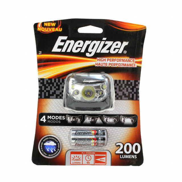 HD5HP32E Energizer Battery Company  Torce elettriche