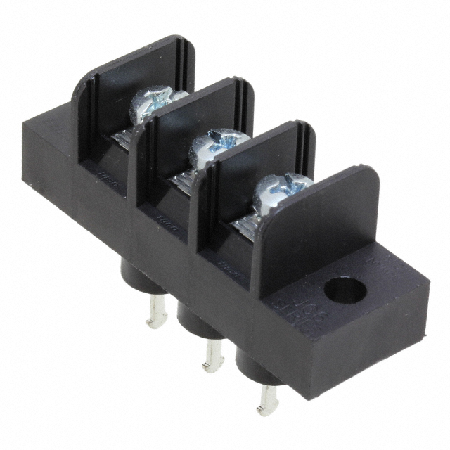 JC6-T307-03 TE Connectivity AMP Connectors  Barrier Blocks