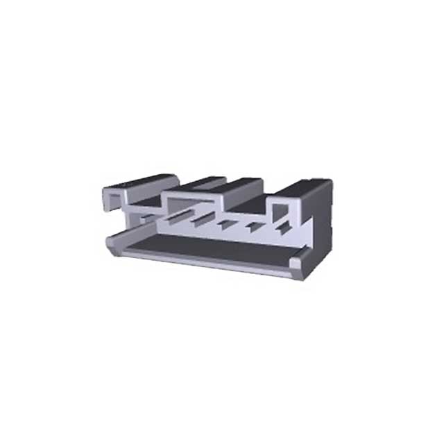 1376478-6 TE Connectivity AMP Connectors  Headers Male Pins