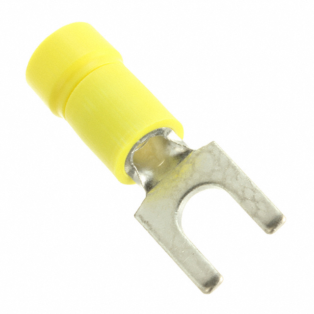 PV10-10F-D Panduit Corp  Spade Connectors