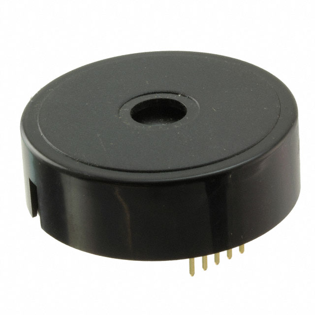 SBT12MMTPC Mallory Sonalert Products Inc.  Alarms Buzzers and Sirens