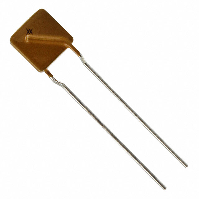 TRF600-150-2 Littelfuse Inc. Fusibles reiniciables PTC