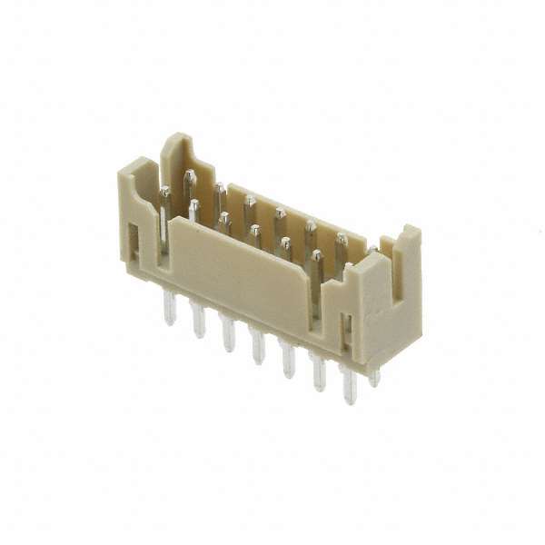1-1470109-4 TE Connectivity AMP Connectors  Headers Male Pins