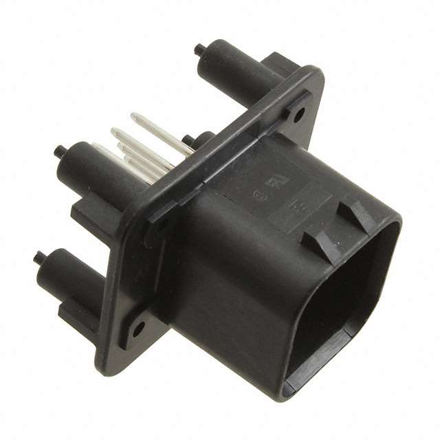 1-776275-1 TE Connectivity AMP Connectors  Embases à broches mâles
